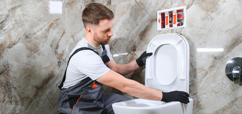 Toilet Repair and Installation Services